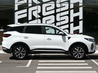2023 Chery Tiggo 7 Pro Max I, белый, 1739000 рублей, вид 5