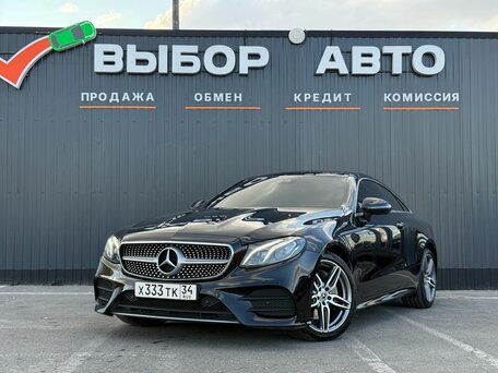 Mercedes-Benz E-Класс V (W213, S213, C238)