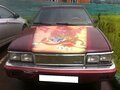 1991 Eagle Premier, чёрный - вид 1