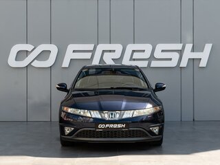 2008 Honda Civic VIII, синий, 795000 рублей, вид 3