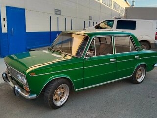 1979 Lada (ВАЗ) 2103, зелёный, 445000 рублей, вид 1