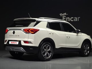 2019 SsangYong Korando IV, белый, 1730000 рублей, вид 4