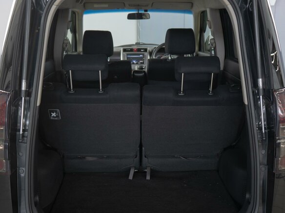 2011 Honda Zest, чёрный, 549000 рублей - вид 16