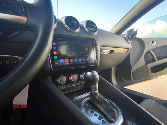 2013 Audi TT II (8J) Рестайлинг, чёрный, 2000000 рублей - вид 21
