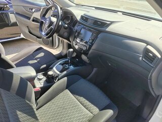 2020 Nissan X-Trail III Рестайлинг, белый, 2500000 рублей, вид 5