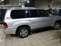 2006 Lexus LX 470 II Рестайлинг, серебристый - вид 1