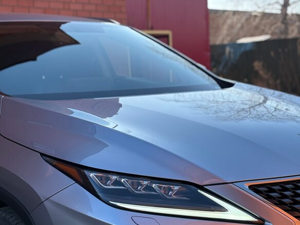 2022 Lexus RX 300 IV Рестайлинг, серебристый, 6490000 рублей - вид 15
