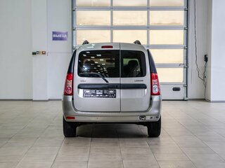 2019 Lada (ВАЗ) Largus I, бежевый, 900000 рублей, вид 5