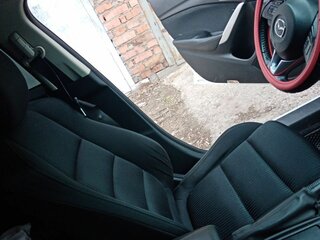 2014 Mazda 6 III (GJ), белый, 1650000 рублей, вид 5