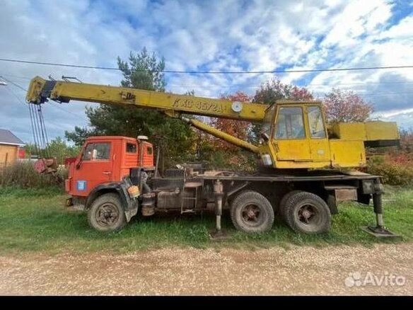 1994 КамАЗ 53215, 750000 рублей - вид 13