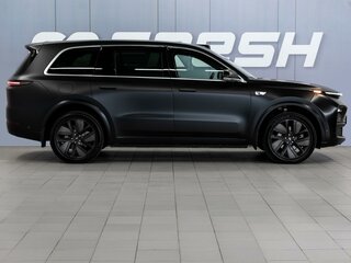 2024 Li Auto (Lixiang) L9 52.3 kWh I Рестайлинг, чёрный, 7250000 рублей, вид 5