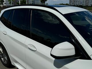 2020 BMW X3 20d xDrive III (G01), белый, 4000000 рублей, вид 3