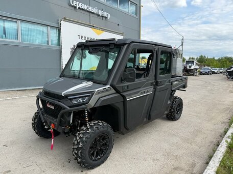 2025 AODES (Odes) Workcross 1000, серый, 2447000 рублей, вид 1