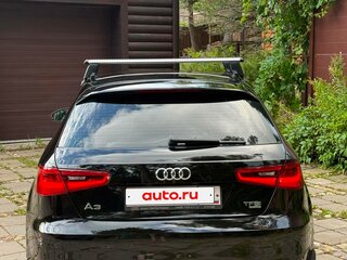 2012 Audi A3 III (8V), чёрный, 1650000 рублей, вид 5
