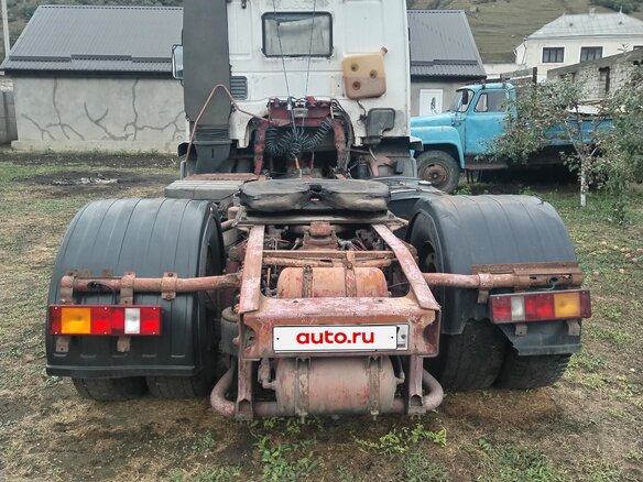 1999 Iveco EuroTech, белый, 750000 рублей - вид 11