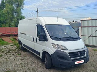 2014 Fiat Professional Ducato, белый, 1600000 рублей, вид 2
