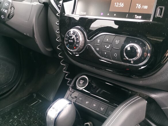 2021 Renault Kaptur I Рестайлинг, чёрный, 1699000 рублей - вид 16