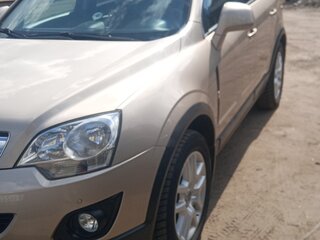 2013 Opel Antara I Рестайлинг, бежевый, 850000 рублей, вид 1