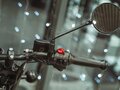 2026 Royal Enfield Hunter, серебристый, 432000 рублей - вид 9