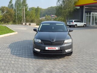 2016 Skoda Rapid I, серый, 798499 рублей, вид 3
