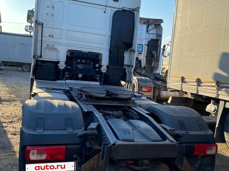 2018 DAF XF, белый, 4320000 рублей, вид 5