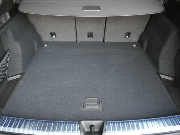 2026 Audi Q5 L III (GU), чёрный - вид 18