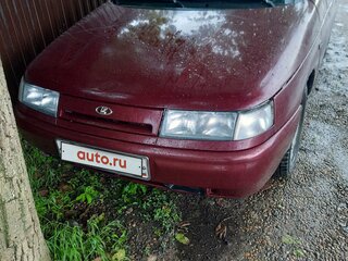 2005 Lada (ВАЗ) 2111 21112, красный, 230000 рублей, вид 1