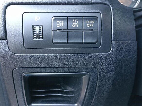 2013 Mazda CX-5 I, синий, 1550000 рублей - вид 3
