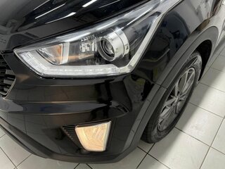 2021 Hyundai Creta I Рестайлинг, чёрный, 1870000 рублей, вид 5