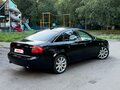 2004 Audi A6 II (C5) Рестайлинг, чёрный - вид 5