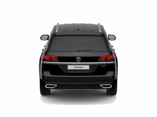 2026 Volkswagen Teramont X I Рестайлинг (China Market), чёрный, 5750000 рублей, вид 4