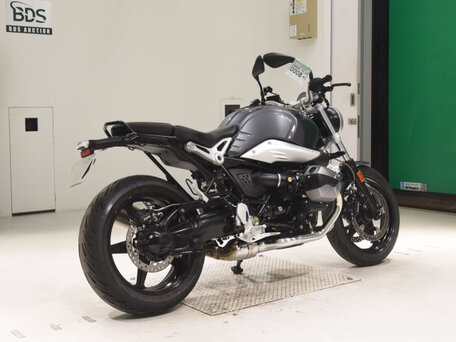 2023 BMW R Nine T Pure, серый, 1450000 рублей, вид 5