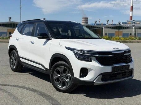 2026 Kia Seltos I Рестайлинг, белый, 2550000 рублей, вид 1