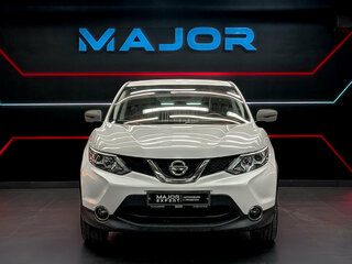 2017 Nissan Qashqai II, белый, 1715000 рублей, вид 2