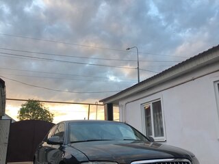 2004 Audi A8 II (D3), серый, 550000 рублей, вид 1