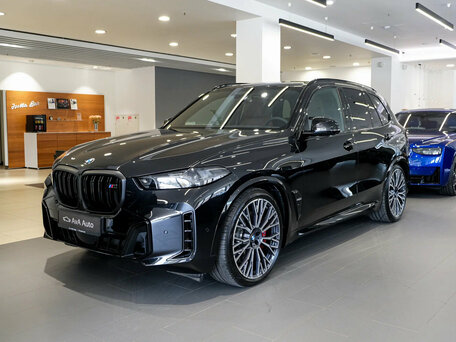 BMW X5 IV (G05/G18) Рестайлинг