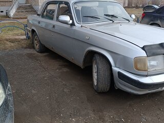 2003 ГАЗ 3110 «Волга», серебристый, 210000 рублей, вид 3
