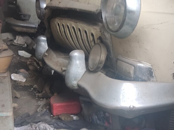 1964 ГАЗ 21 «Волга» 21Л, бежевый, 200000 рублей - вид 34