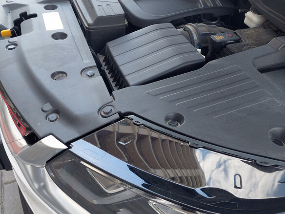 2021 Geely Coolray I, белый, 1730000 рублей - вид 15