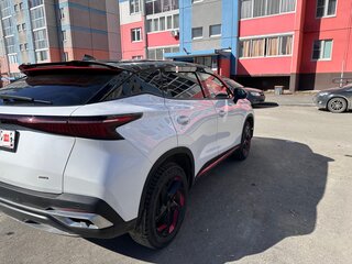 2023 Omoda C5 I, белый, 2050000 рублей, вид 5