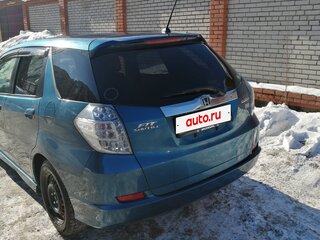 2011 Honda Fit Shuttle I, синий, 990000 рублей, вид 5