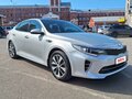 2016 Kia Optima IV, серебристый, 1690000 рублей - вид 1