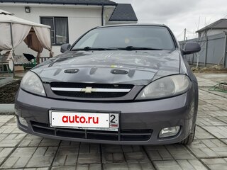 2011 Chevrolet Lacetti I, серый, 440000 рублей, вид 2