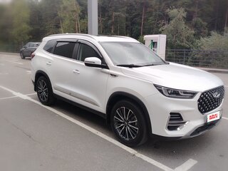 2023 Chery Tiggo 8 Pro I, белый, 1890000 рублей, вид 1
