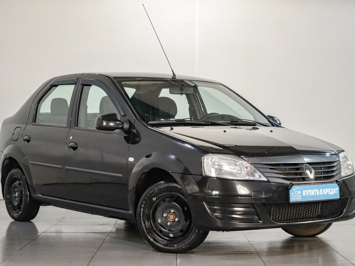 Открыть фотографии: Renault Logan I Рестайлинг