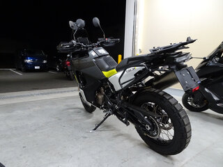 2022 Husqvarna Norden 901, чёрный, 1200000 рублей, вид 3