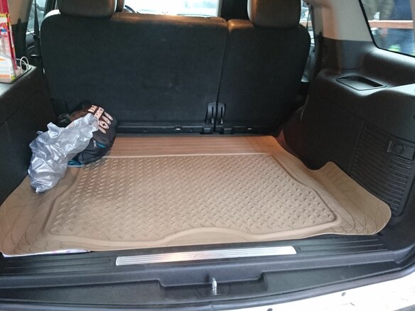 2011 Cadillac Escalade III, белый - вид 10
