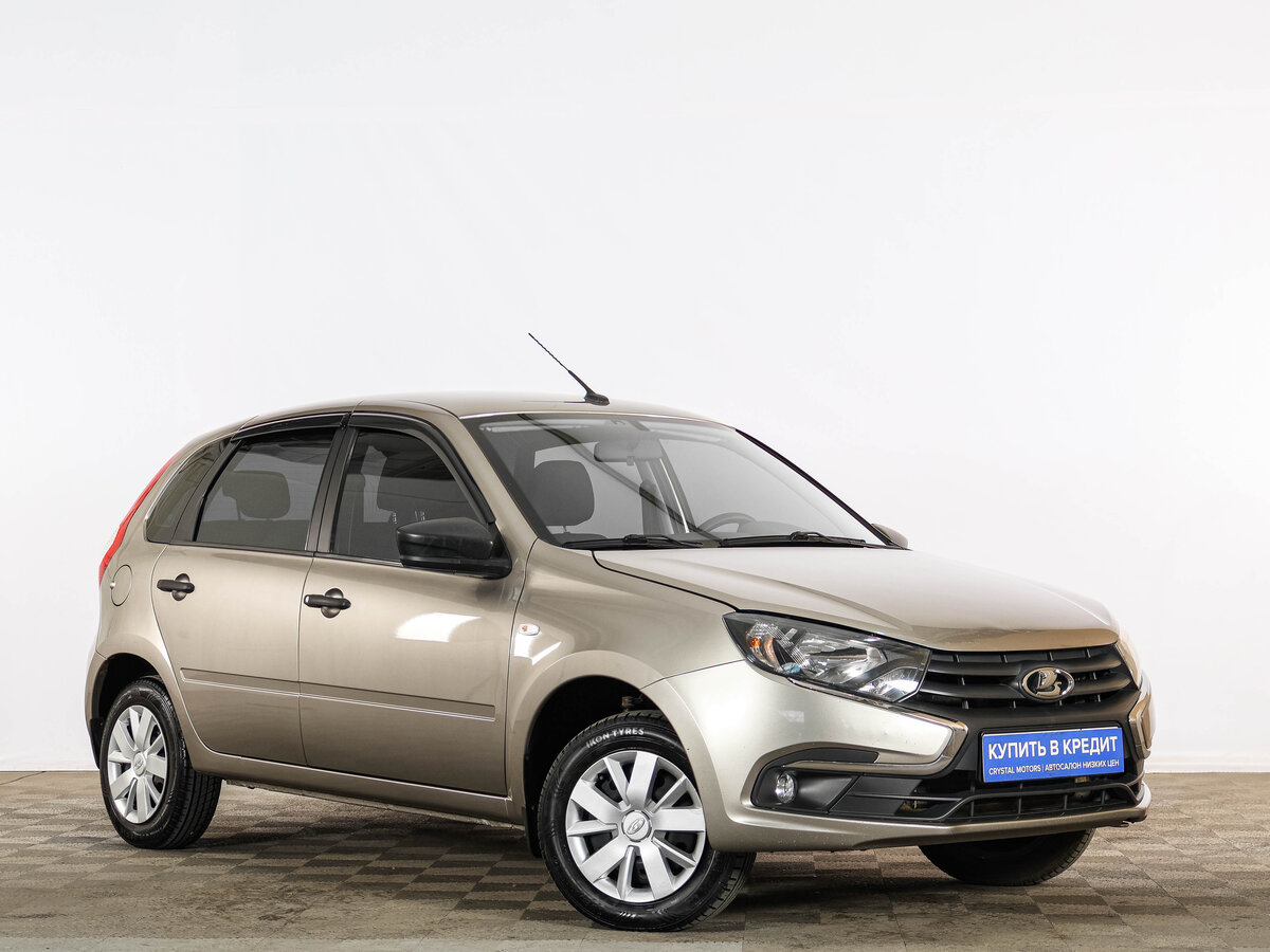 Открыть фотографии: Lada (ВАЗ) Granta I Рестайлинг
