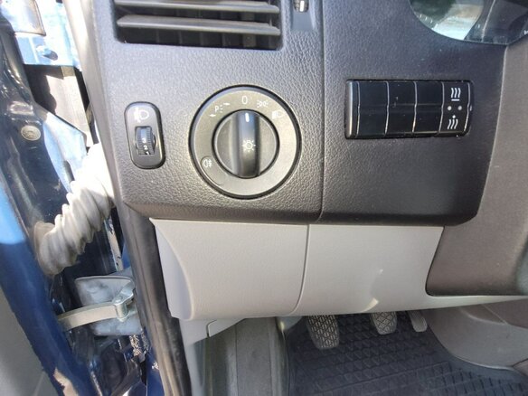 2015 Volkswagen Crafter, синий, 2190000 рублей - вид 15