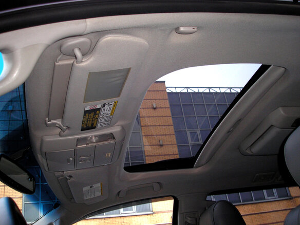 2008 Toyota Sequoia II, чёрный - вид 6